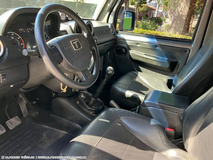 Troller T4 TDI 3.0 4X4 2011/2011